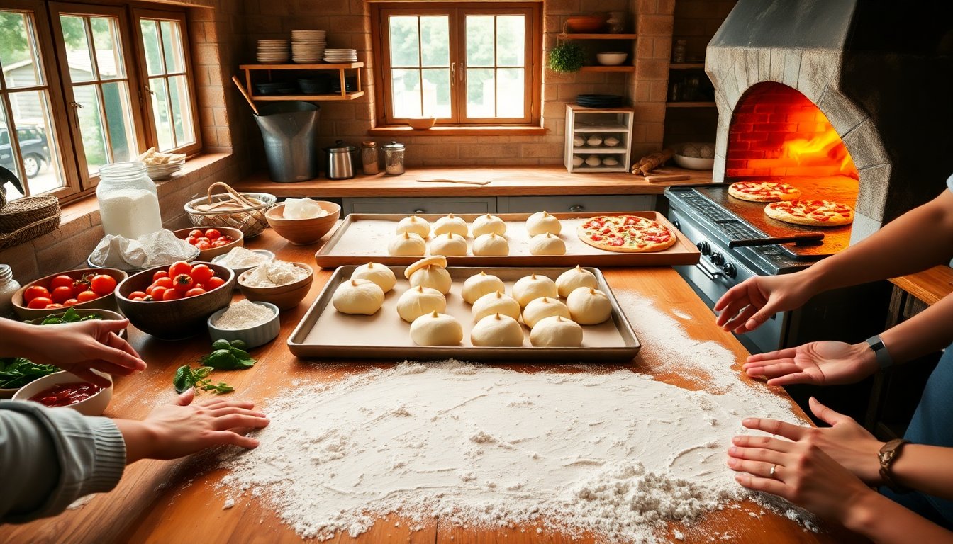 corso pratico impara a creare pizze e focacce deliziose 1769091918