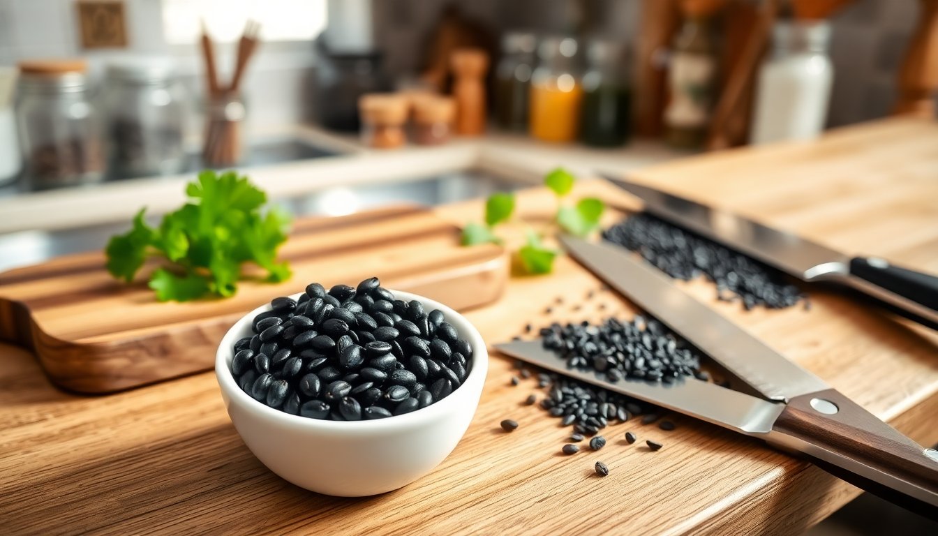 differenze tra semi neri kalonji vs semi di sesamo nero guida completa 1768486269