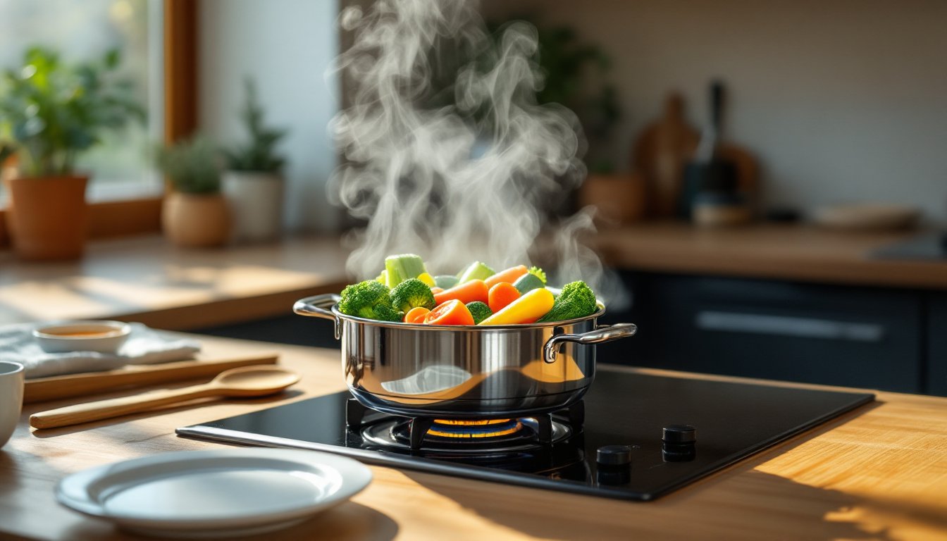 guida definitiva alla cottura a vapore vantaggi e ricette salutari 1768745856