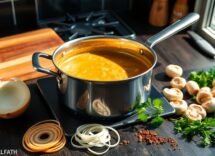 ricetta veloce per una salsa stroganoff deliziosa e facile da preparare 1768226951