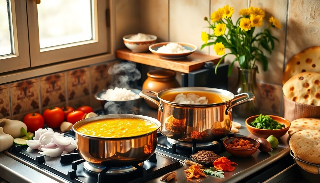 scopri il dhal indiano ricetta perfetta per la festa della repubblica 1769697722