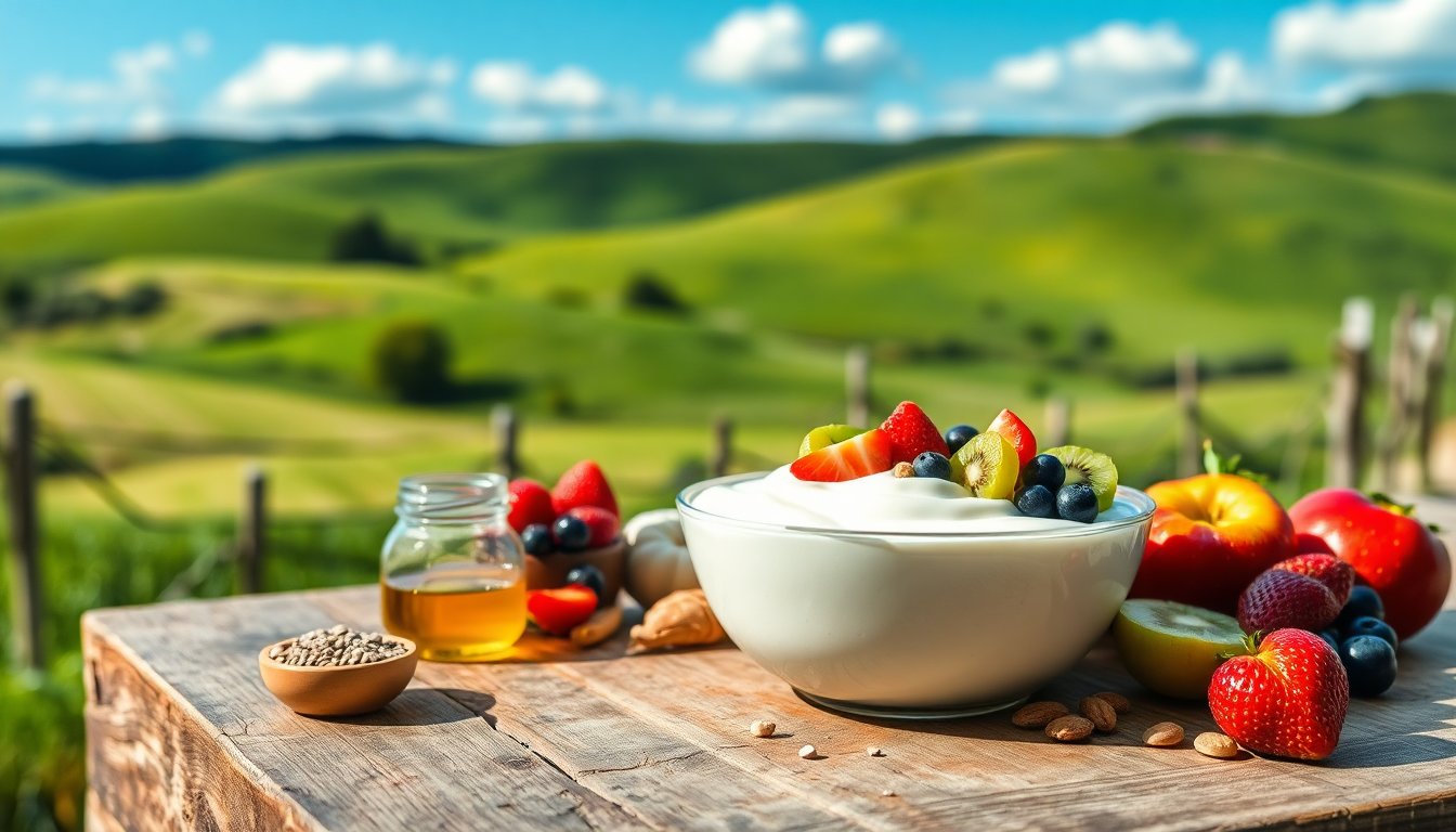 scopri il segreto dello yogurt il suo legame profondo con la natura 1768572792