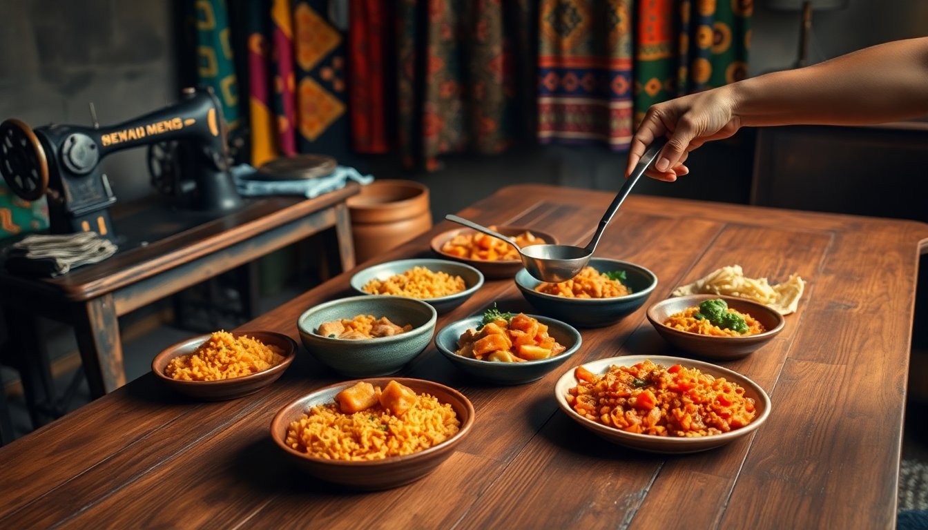 cena a tema gambia al panama bistrot sapori storie e sartoria sociale 1771948588