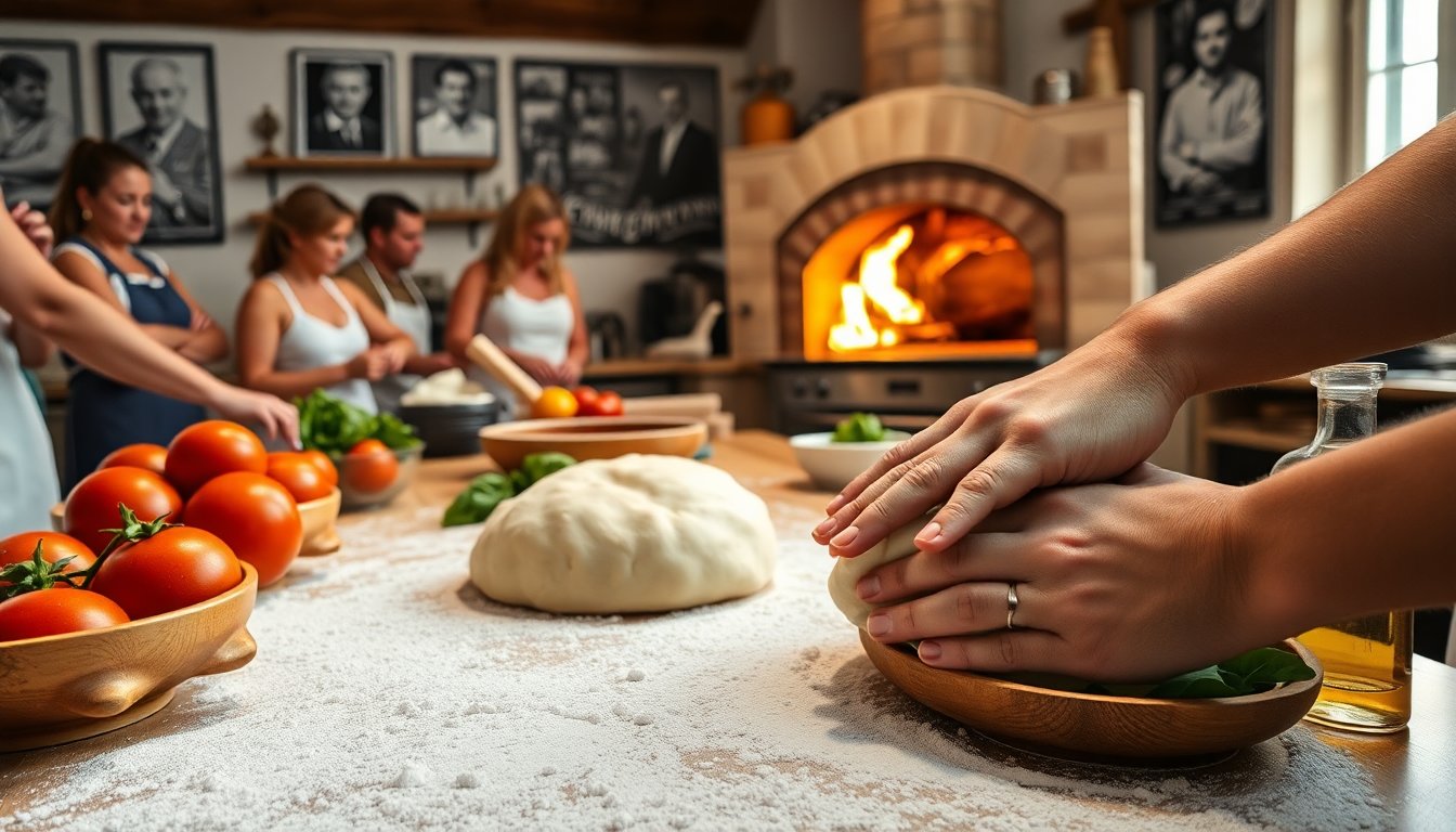 corso pratico di pizza e focaccia scopri tecniche e segreti per un risultato perfetto 1770649193