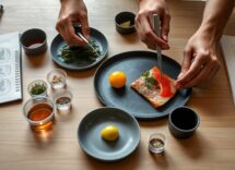 cena sperimentale tra iyo e da lucio incontro tra mare e tecnica 1772986890