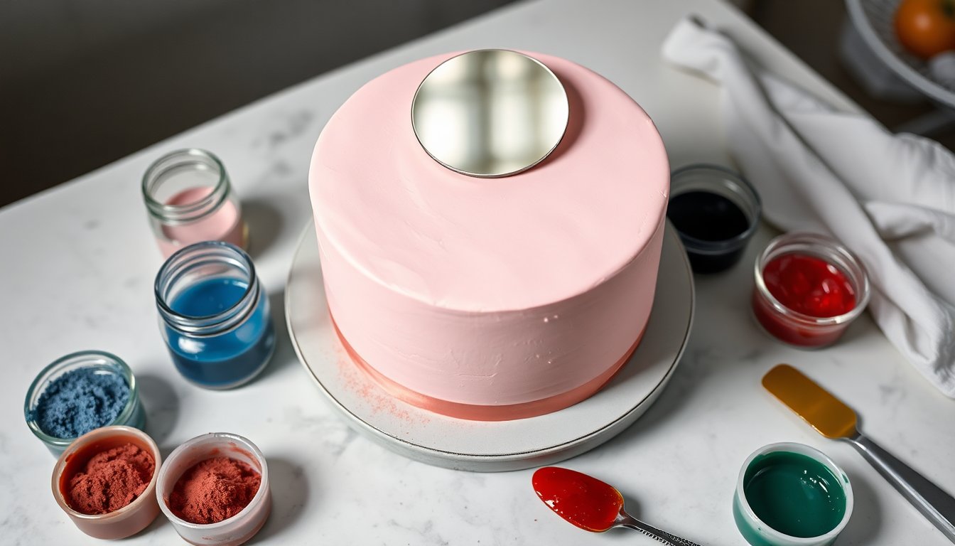 come scegliere coloranti alimentari e cake topper per decorazioni perfette 1773332435