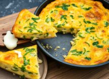 frittata di agretti ricetta veloce in padella 1774686629