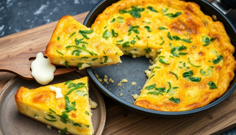 frittata di agretti ricetta veloce in padella 1774686629
