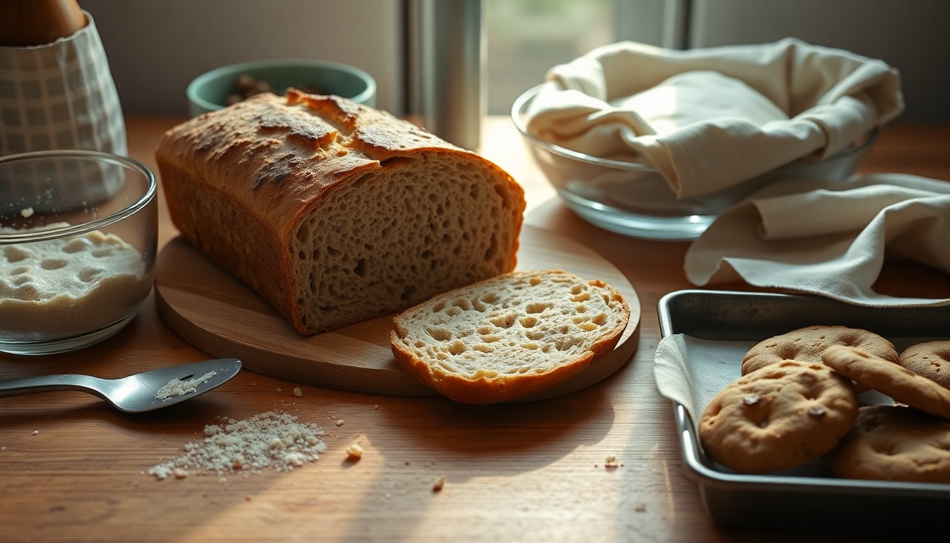 lievito madre in cucina guida pratica per pane e biscotti 1773591613