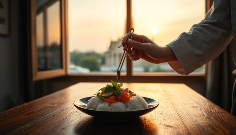 nusara di chef ton cucina thailandese di memoria davanti a wat pho 1772900498