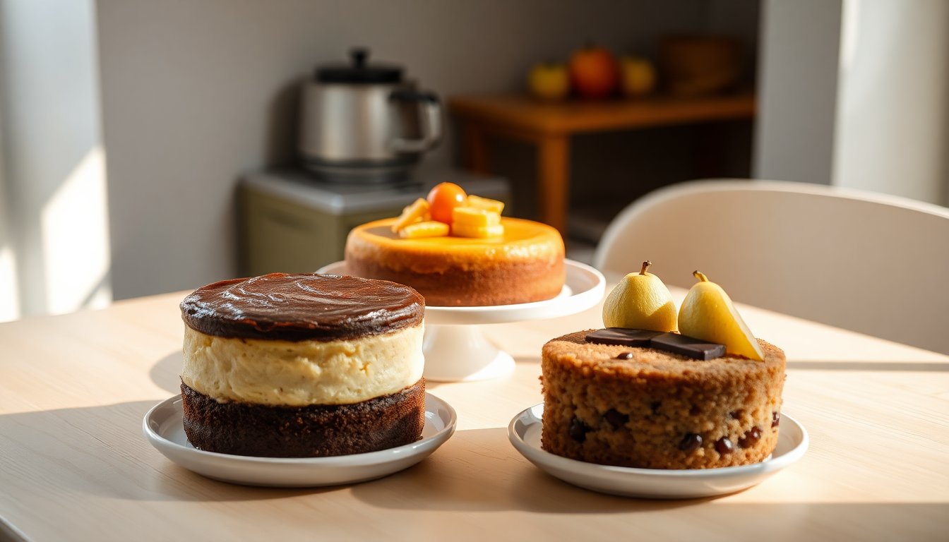 ricette semplici per torte cioccolato senza burro arancia e porridge 1772641300