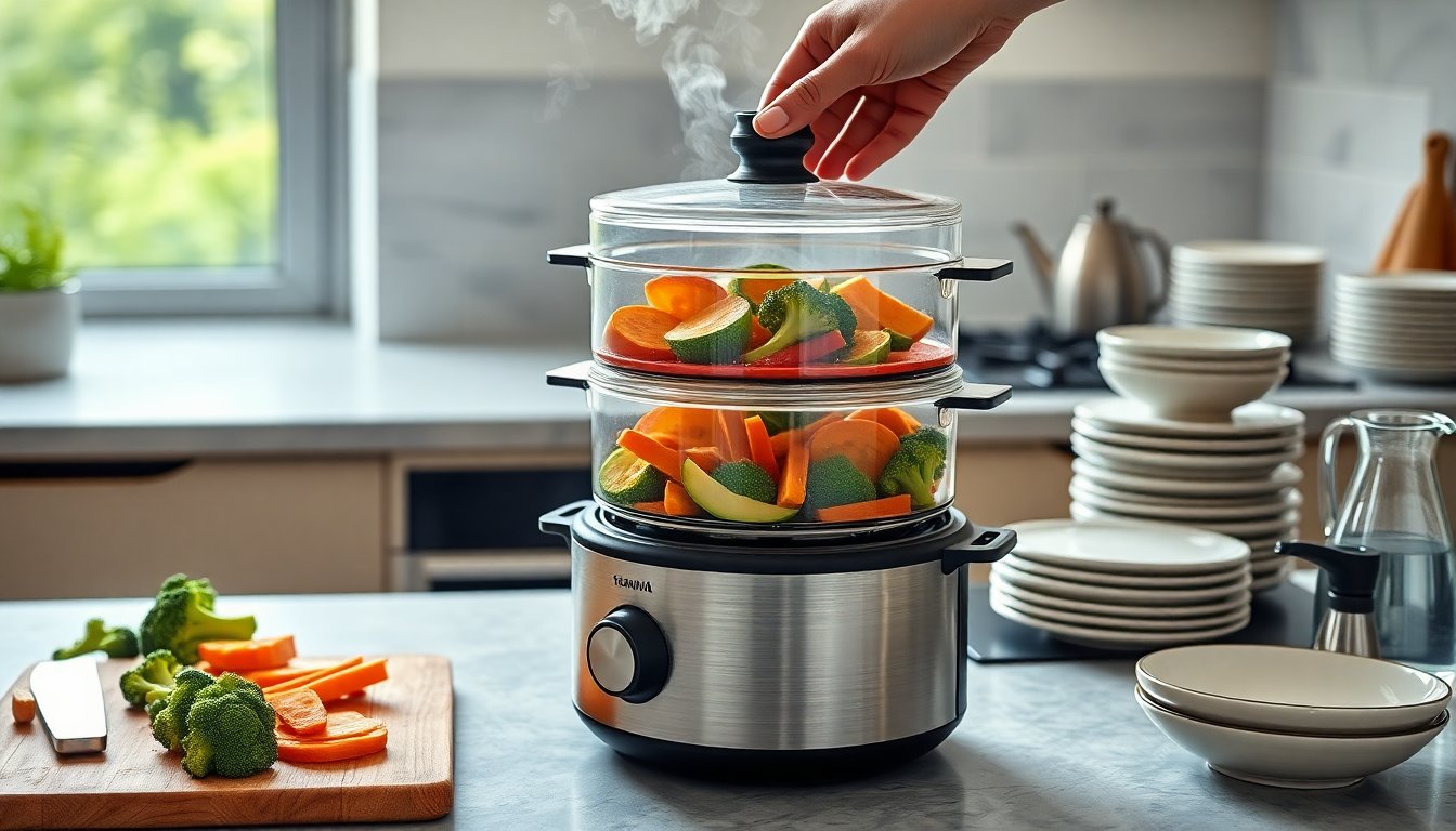 steamlevel cucinaora espandi il varoma per cuocere a vapore di piu 1773418857