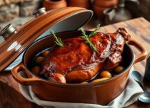 Arrosto morto di vitello in pentola: come si fa