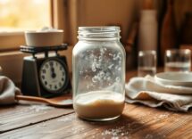 Avviare un lievito naturale: metodo e consigli