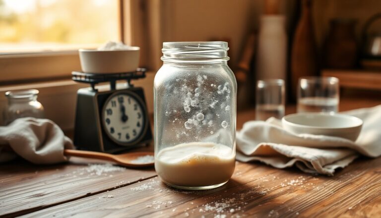 Avviare un lievito naturale: metodo e consigli
