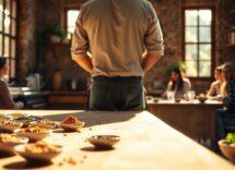 Chef Niraj: dal Gujarat a Novara, la cucina indiana vegetariana che avvicina alle spezie