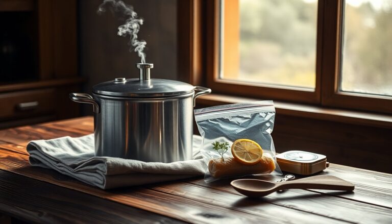 Come ottenere il massimo con Pressure: tecniche di cottura a vapore e sottovuoto