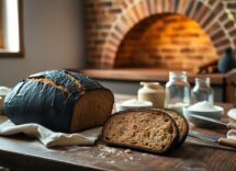 Come preparare il pane nero di Castelvetrano a casa in modo semplice