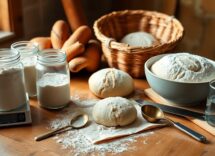 Corso pratico su impasti, lievitazione e cottura del pane