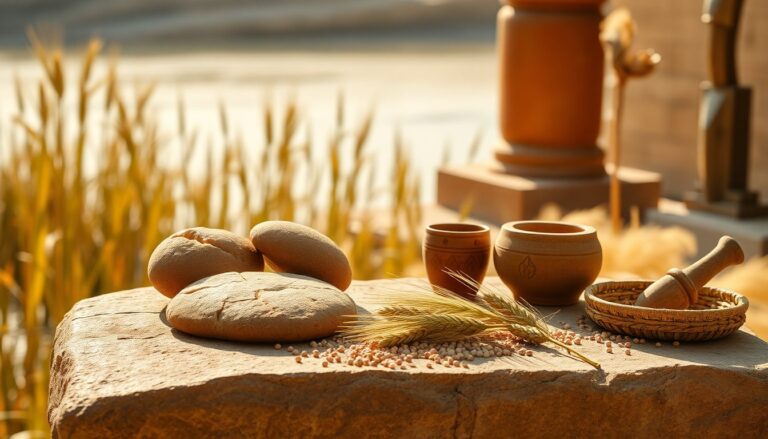 Cucina dell'Antico Egitto: pane, birra e banchetti nei secoli