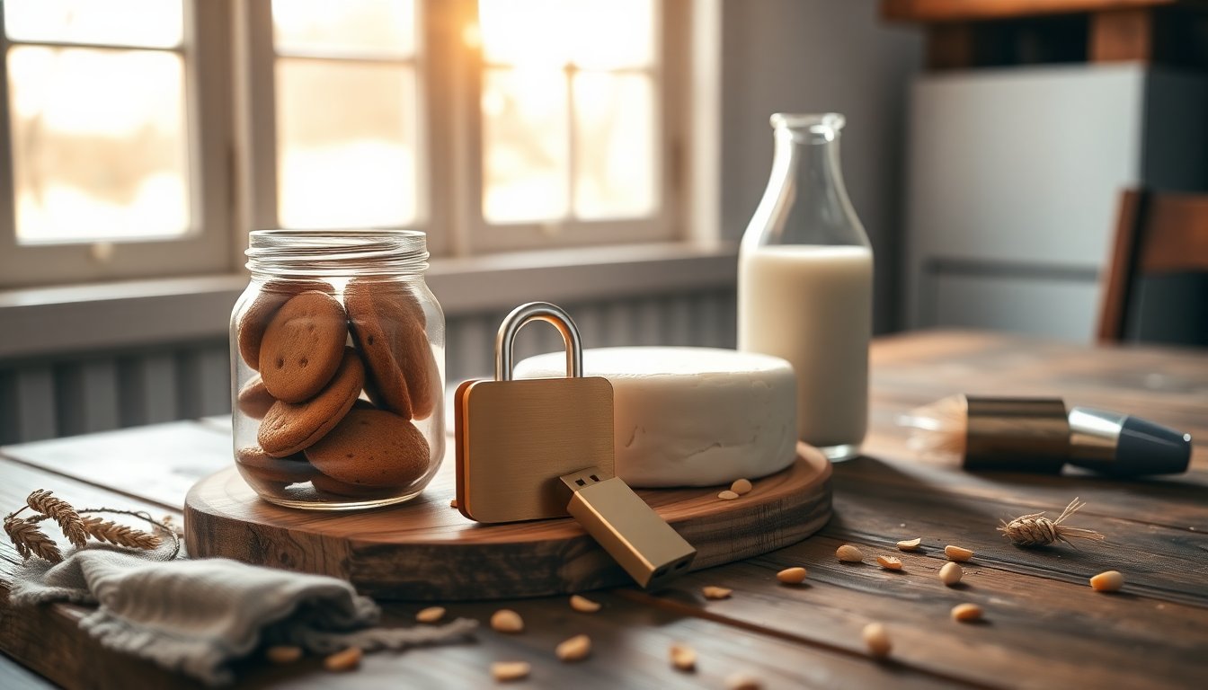 Informativa e cookie: come la Latteria Sociale di Castelnovo tratta i dati