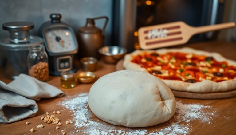 Pizza veloce: ricetta con farina 00 e lievito ridotto