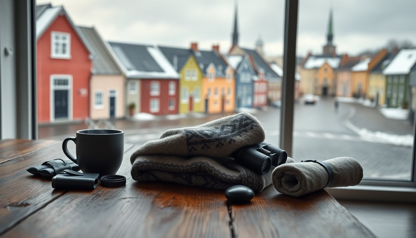 Quando andare a Reykjavik e cosa vedere in città