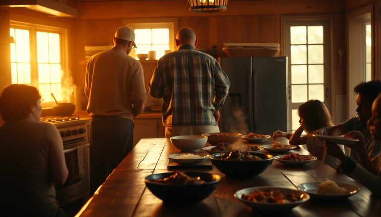 Sapori della cucina Cajun: storia, metodi e piatti da condividere