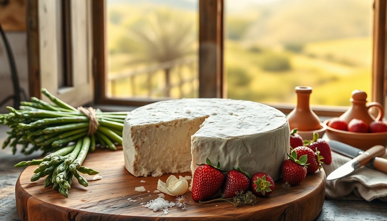 Sapori di stagione: idee e memorie per la primavera in cucina