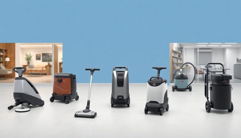 strumenti essenziali per la pulizia professionale nel 2026 1775028356