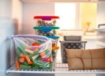 Surgelati in cucina: sicurezza, organizzazione e idee pratiche