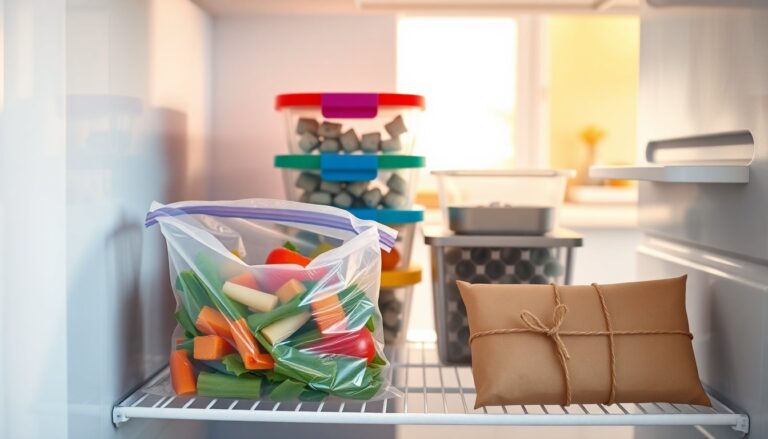 Surgelati in cucina: sicurezza, organizzazione e idee pratiche