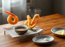 Tempura: guida pratica alla frittura giapponese leggera e croccante