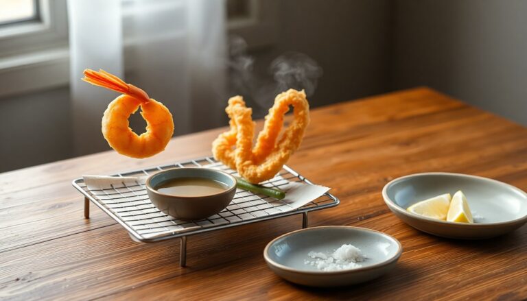 Tempura: guida pratica alla frittura giapponese leggera e croccante