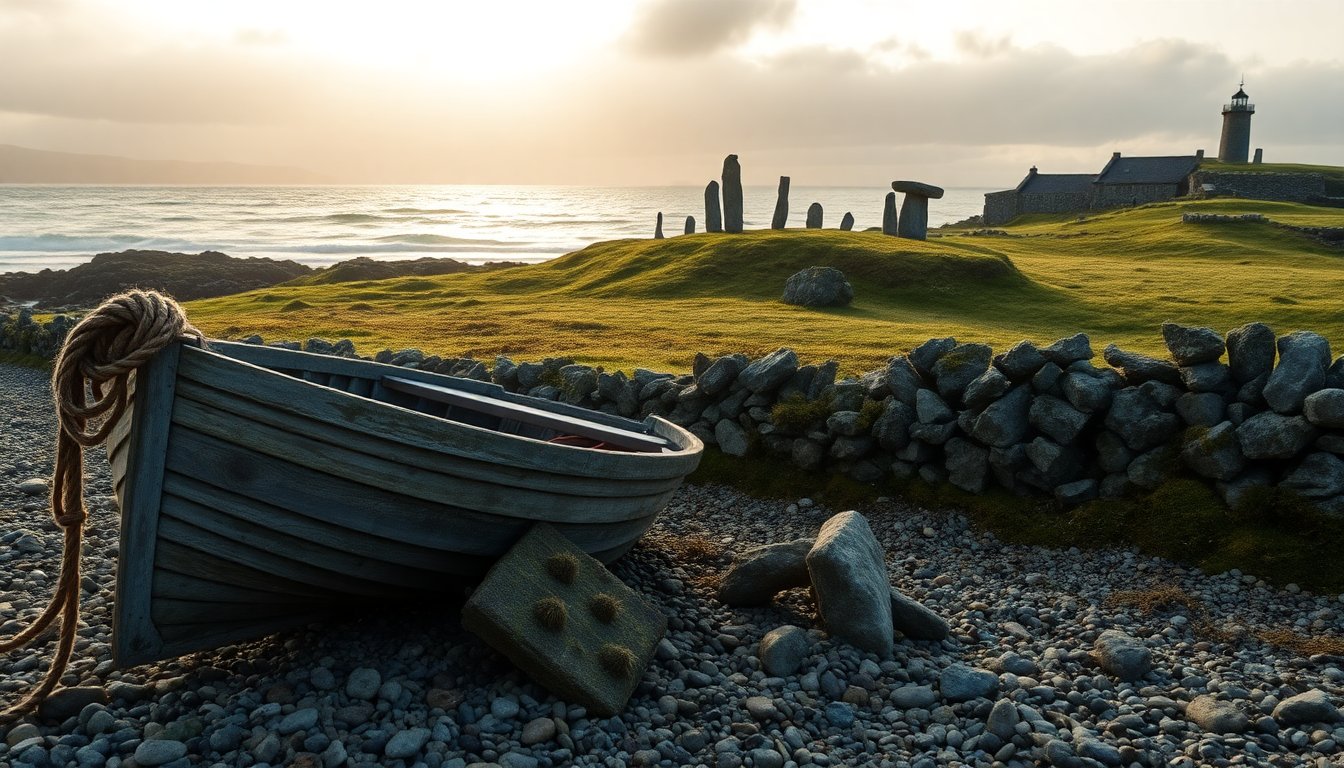 Viaggio alle Isole Orcadi e alle coste orientali della Scozia