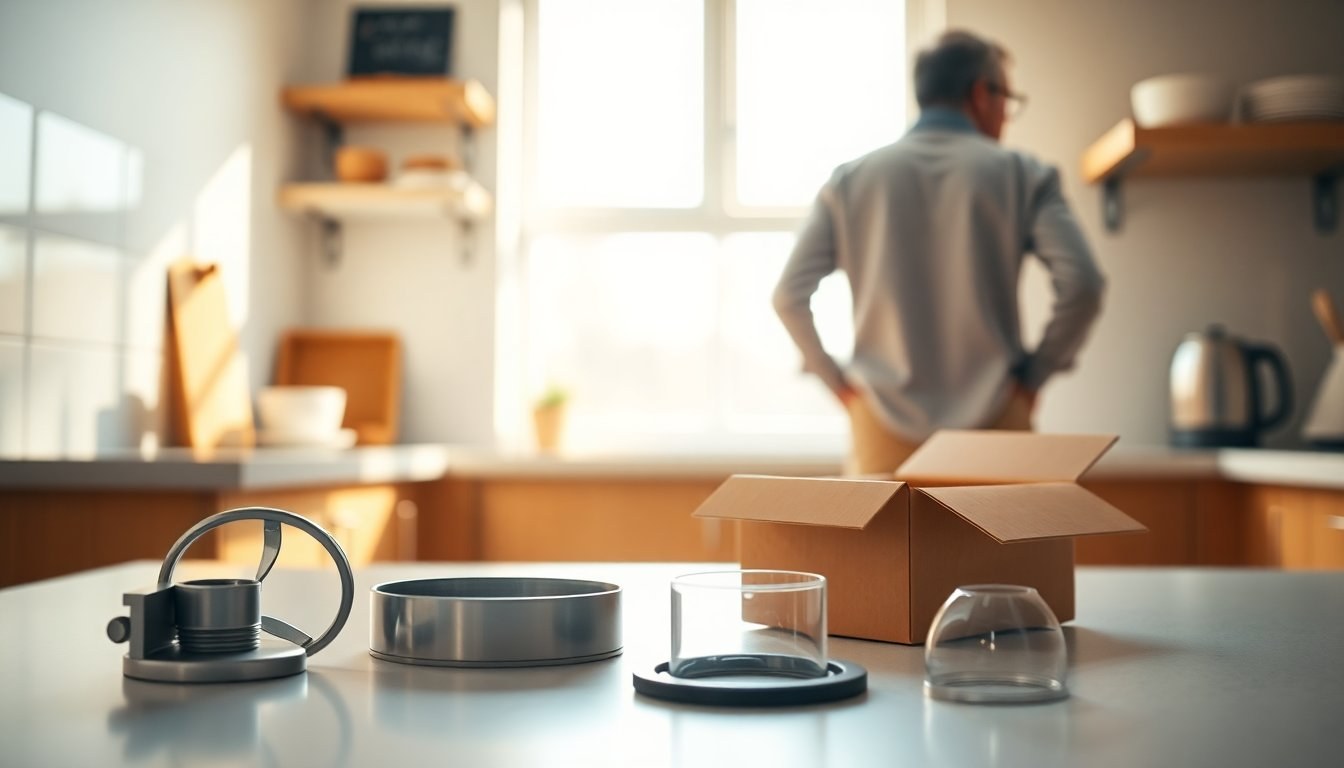 Accessori e ricambi per Moulinex con sconti sul primo ordine