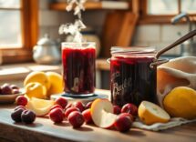 Come preparare la marmellata di ciliegie senza zucchero e addensarla