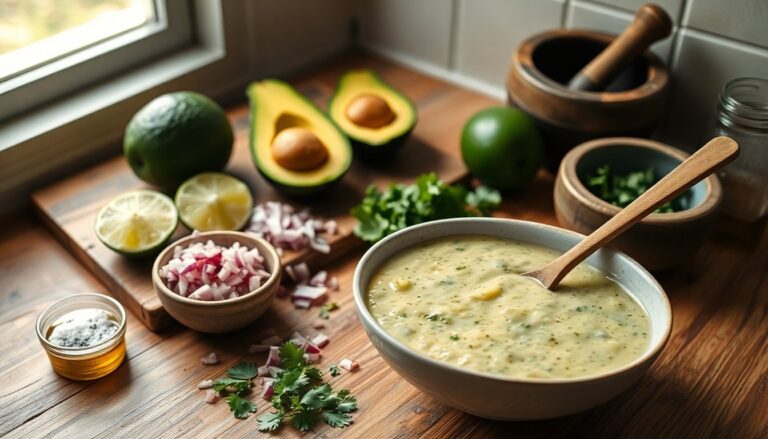 Come preparare la salsa di avocado perfetta