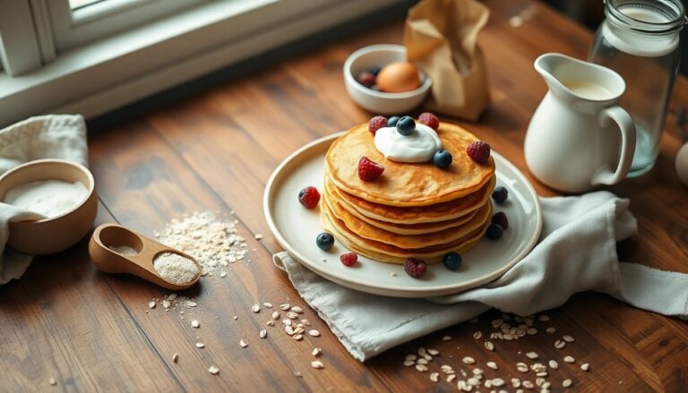Come preparare pancake proteici di avena: gusti, valori e consigli d'uso
