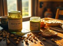 Crema di pistacchio di Bronte: caratteristiche, abbinamenti e consigli d'uso