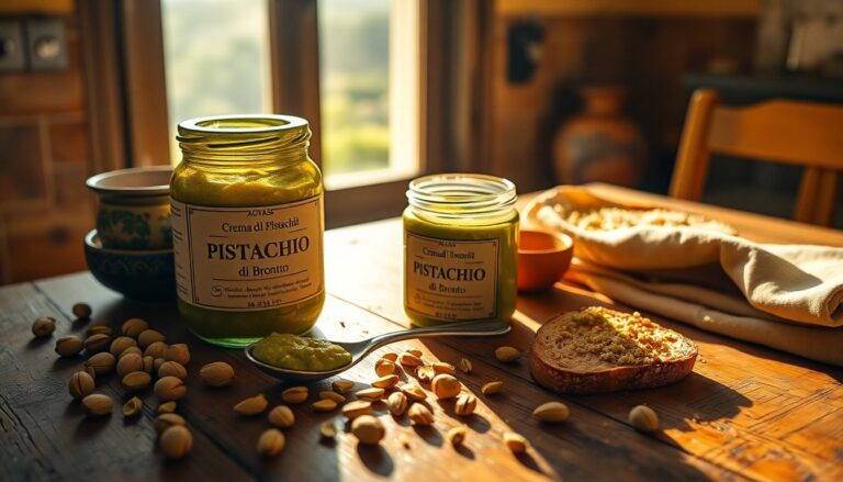 Crema di pistacchio di Bronte: caratteristiche, abbinamenti e consigli d'uso