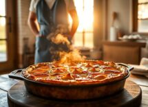 Tarte tatin ai finocchi: ricetta salata semplice e gustosa