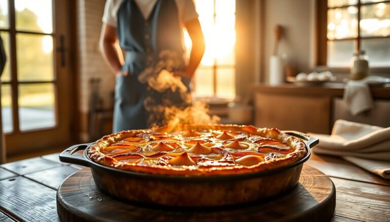 Tarte tatin ai finocchi: ricetta salata semplice e gustosa
